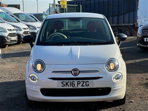 Large image for the Used Fiat 500