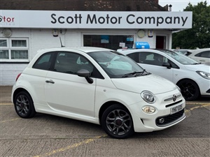 Large image for the Used Fiat 500