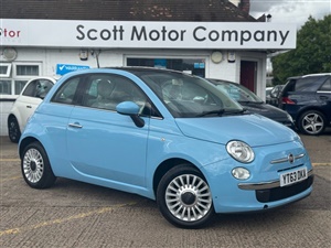 Large image for the Used Fiat 500