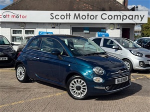 Large image for the Used Fiat 500
