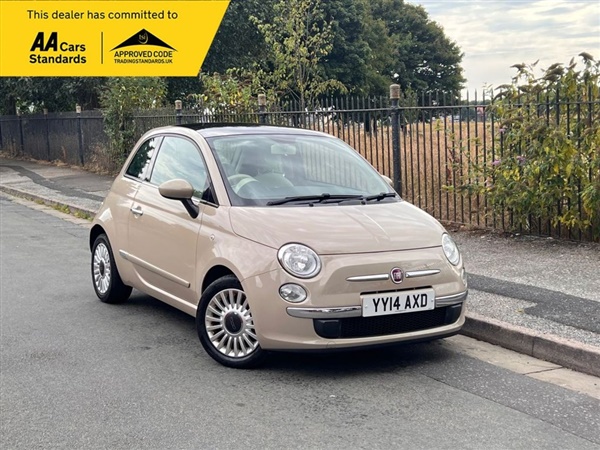 Large image for the Used Fiat 500