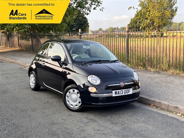 Large image for the Used Fiat 500