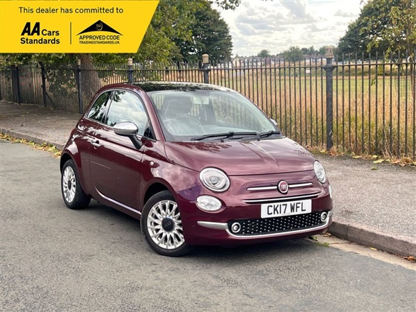 Large image for the Used Fiat 500