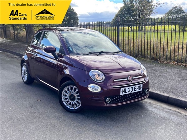 Large image for the Used Fiat 500