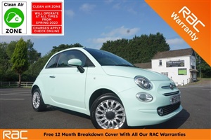 Large image for the Used Fiat 500