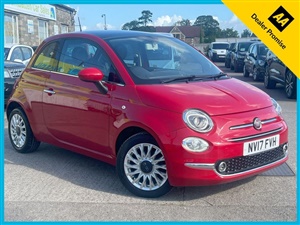 Large image for the Used Fiat 500