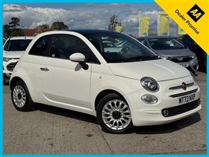 Large image for the Used Fiat 500