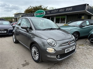 Large image for the Used Fiat 500