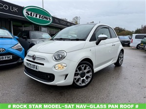 Large image for the Used Fiat 500