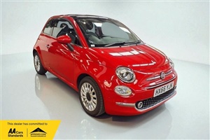 Large image for the Used Fiat 500