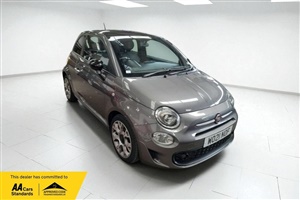 Large image for the Used Fiat 500