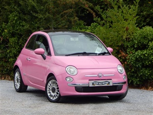 Large image for the Used Fiat 500