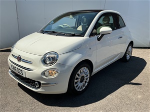 Large image for the Used Fiat 500