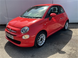 Large image for the Used Fiat 500