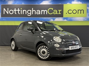 Large image for the Used Fiat 500