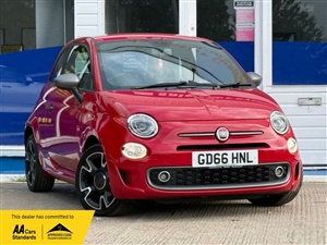 Large image for the Used Fiat 500