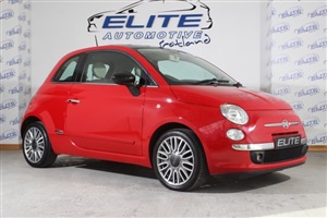 Large image for the Used Fiat 500