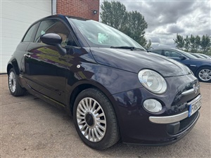 Large image for the Used Fiat 500