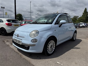 Large image for the Used Fiat 500