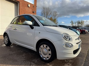 Large image for the Used Fiat 500