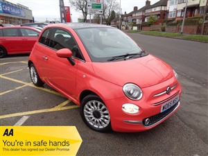 Large image for the Used Fiat 500