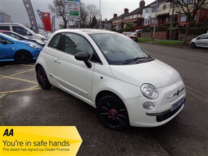 Large image for the Used Fiat 500