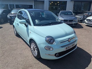 Large image for the Used Fiat 500