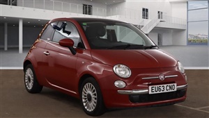 Large image for the Used Fiat 500