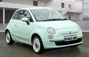 Large image for the Used Fiat 500