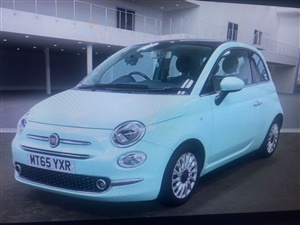 Large image for the Used Fiat 500