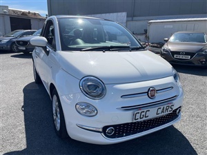Large image for the Used Fiat 500