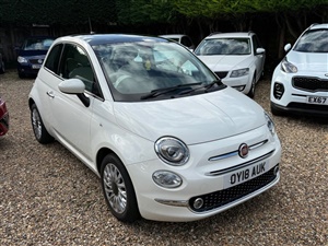 Large image for the Used Fiat 500