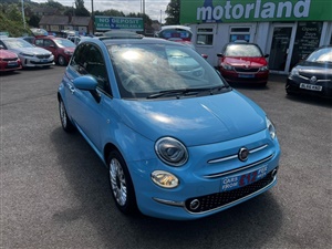 Large image for the Used Fiat 500