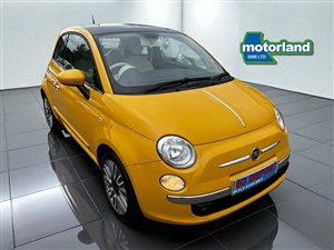 Large image for the Used Fiat 500