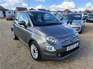 Large image for the Used Fiat 500