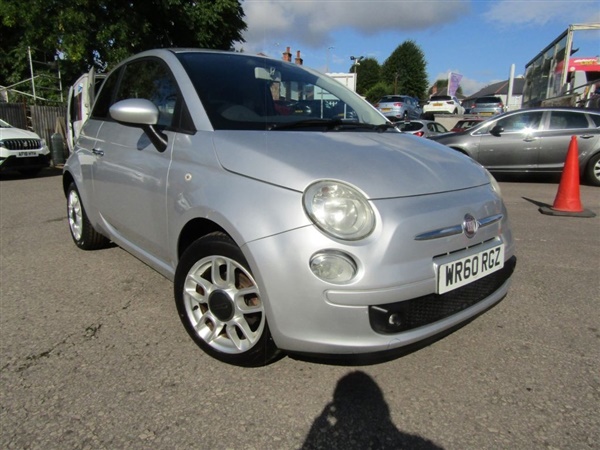 Large image for the Used Fiat 500