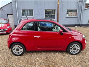 Large image for the Used Fiat 500