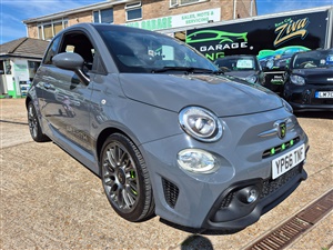Large image for the Used Fiat 595