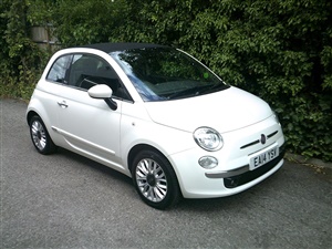 Large image for the Used Fiat 500