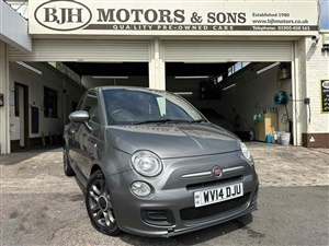 Large image for the Used Fiat 500