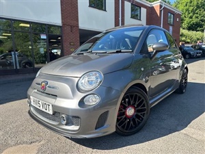 Large image for the Used Fiat 595C