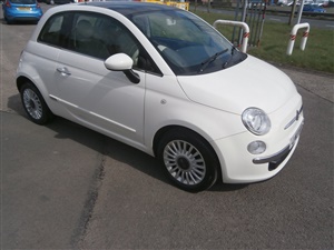 Large image for the Used Fiat 500