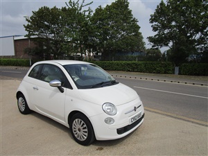 Large image for the Used Fiat 500
