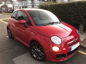 Large image for the Used Fiat 500