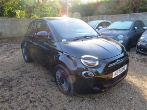 Large image for the Used Fiat 500E