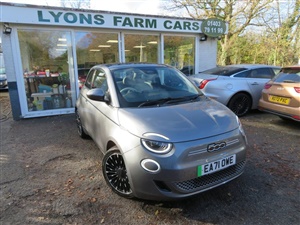 Large image for the Used Fiat 500E