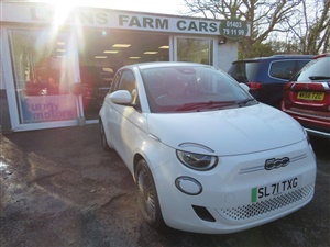 Large image for the Used Fiat 500E