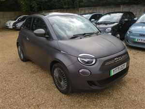 Large image for the Used Fiat 500E