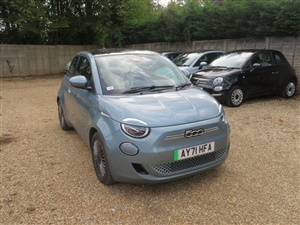 Large image for the Used Fiat 500E