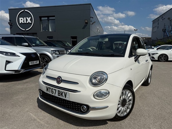 Large image for the Used Fiat 500